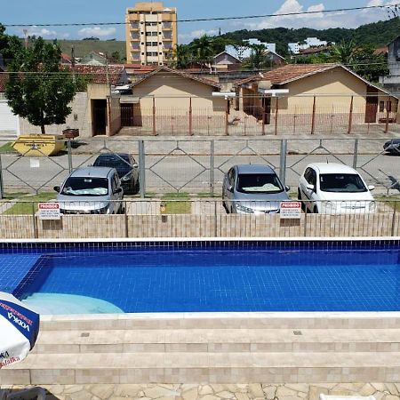 Chale Borasol Martim De Sa Piscina 600Mts Da Praia Lejlighed Caraguatatuba Eksteriør billede