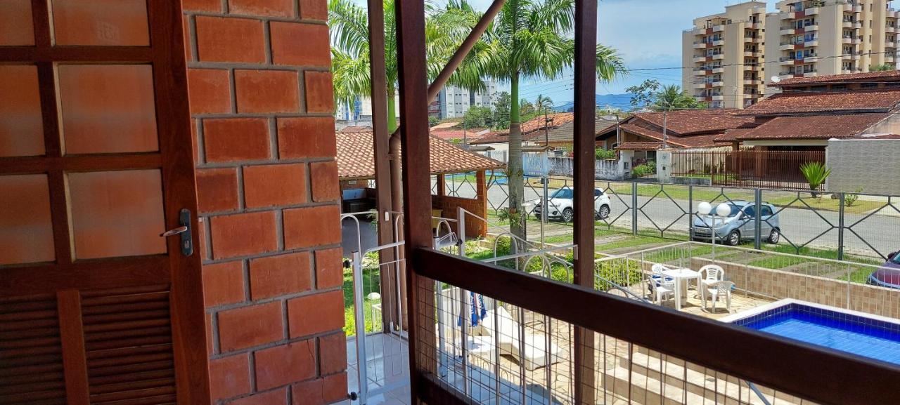 Chale Borasol Martim De Sa Piscina 600Mts Da Praia Lejlighed Caraguatatuba Eksteriør billede