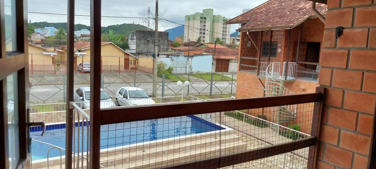 Chale Borasol Martim De Sa Piscina 600Mts Da Praia Lejlighed Caraguatatuba Eksteriør billede