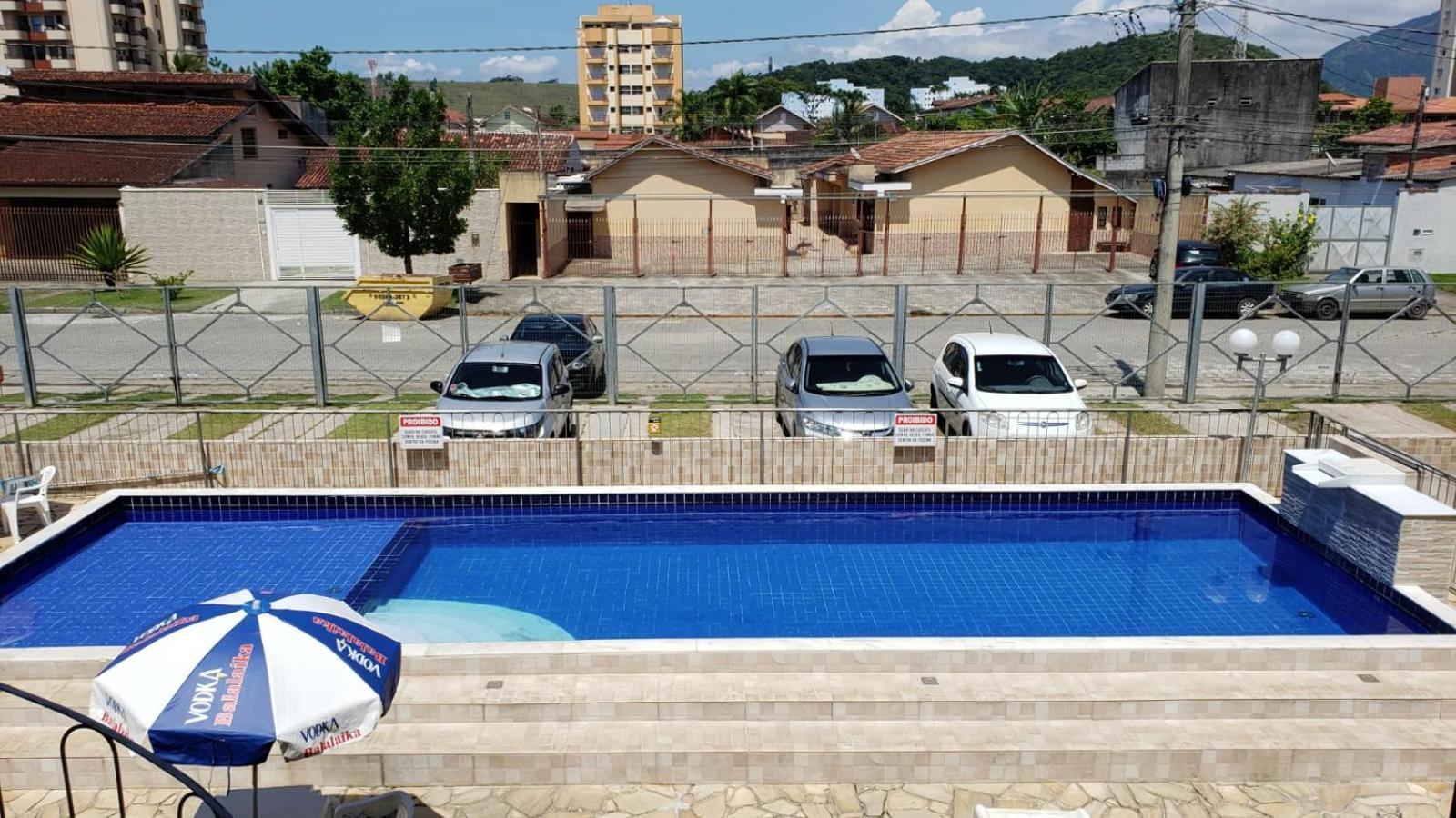 Chale Borasol Martim De Sa Piscina 600Mts Da Praia Lejlighed Caraguatatuba Eksteriør billede