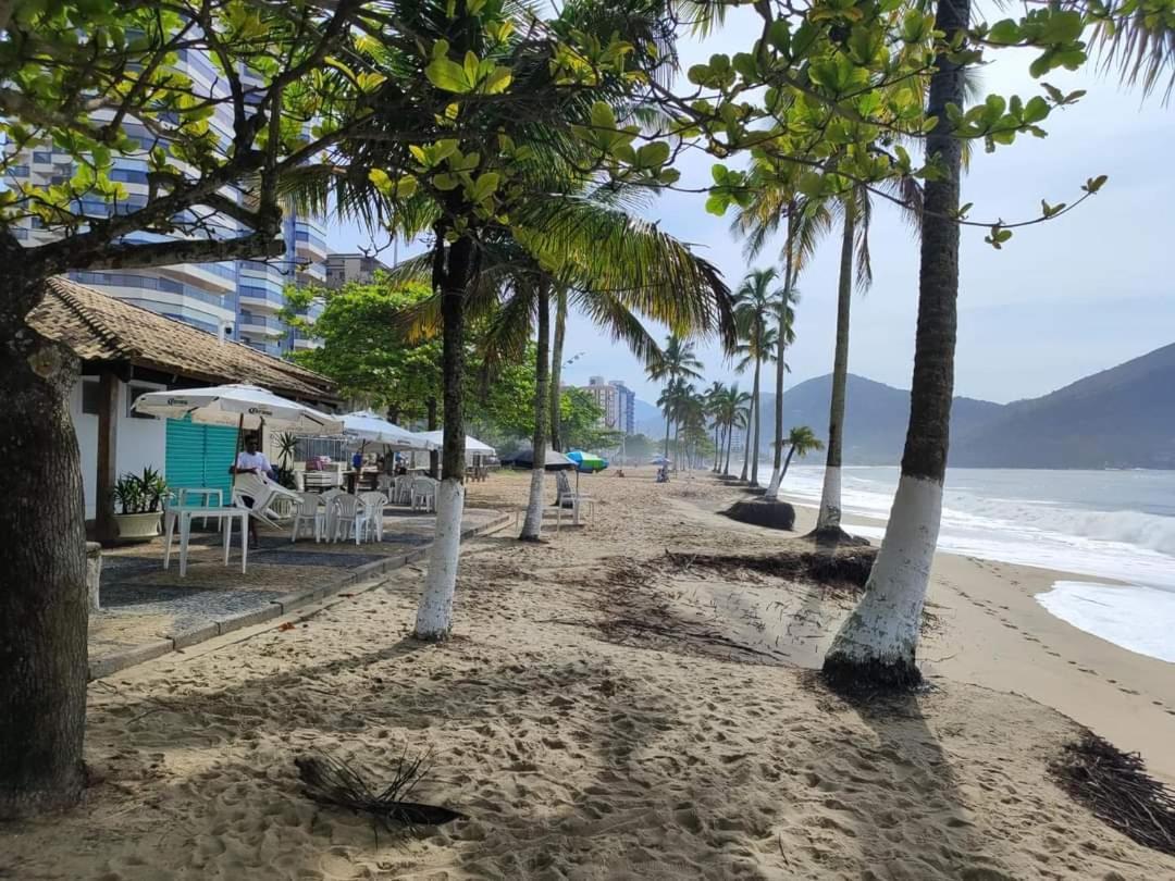 Chale Borasol Martim De Sa Piscina 600Mts Da Praia Lejlighed Caraguatatuba Eksteriør billede